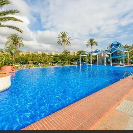 Apartamento 215. Primera Linea De Playa. Benalmádena Exterior foto